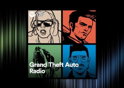 Grand Theft Auto Radio llega a Spotify: revive las mejoras canciones ahora que se acerca GTA 6
