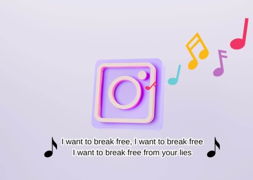 Los Reels ya permiten añadir letras a la música: Instagram quiere acercarlos a las Stories