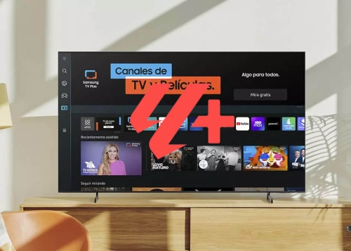 Samsung TV Plus amplía sus canales gratuitos... ¡incluyendo LaLiga+!