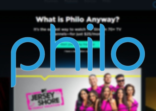 Philo, un servicio de streaming barato con multitud de canales