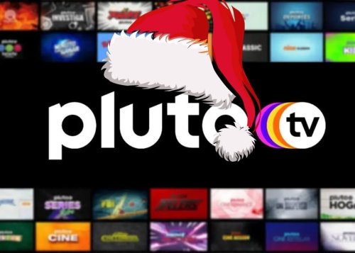 Pluto TV añade nuevos canales gratuitos de Navidad: infantiles, pop navideño y hasta una chimenea virtual