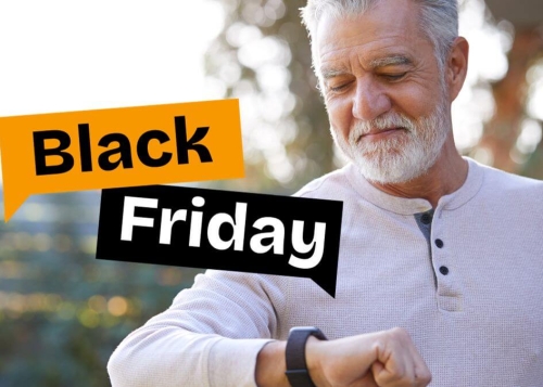 Ofertas en wearables por Black Friday: los mejores smartwatches y pulseras fitness