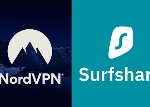 NordVPN vs Surfshark VPN, ¿cuál es mejor?