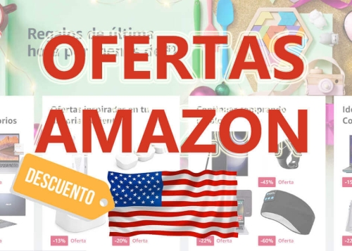Mejores ofertas en tecnología en Amazon por Navidad en Estados Unidos