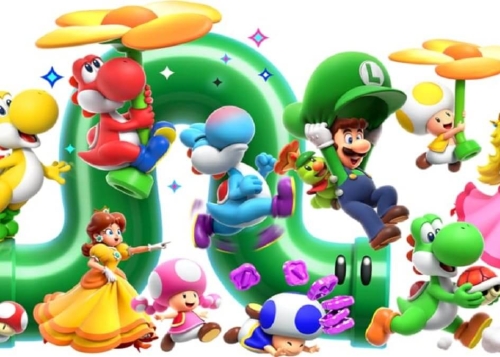 12 mejores juegos similares a Super Mario Wonder para móviles