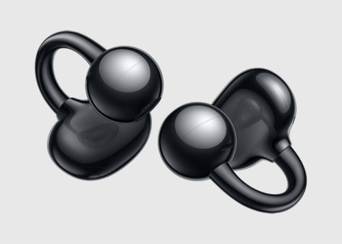 Huawei FreeClip son unos auriculares con diseño de pendiente repletos de ideas sorprendentes