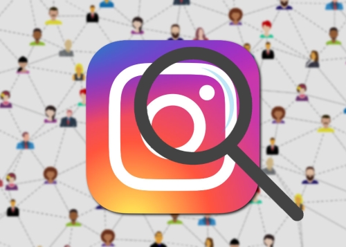 Cómo buscar a un usuario de Instagram por su foto