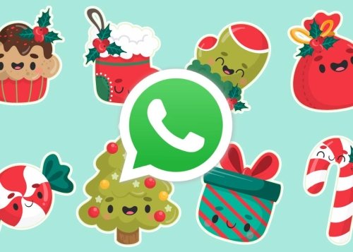6 mejores packs de stickers de Nochebuena y Navidad 2023 en WhatsApp
