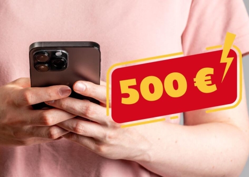 ¿Qué móvil me compro por 500 euros?
