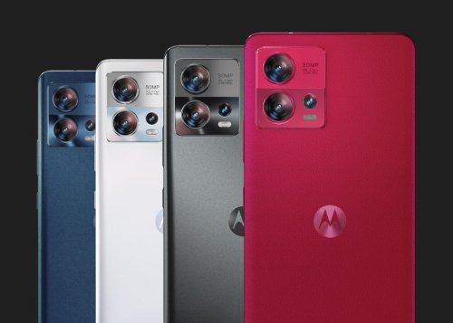 ¡Chollo! Compra el Motorola Edge 30 Fusion con un 45 % de descuento