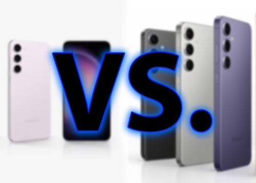 Samsung Galaxy S24/S24+ vs Galaxy S23/S23+: ¿cuáles son las diferencias?