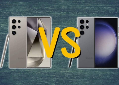 Samsung Galaxy S24 Ultra vs Galaxy S23 Ultra: ¿cuáles son las diferencias?