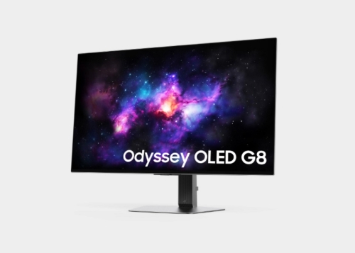 Atención, gamers: así son los espectaculares monitores Samsung Odyssey OLED para 2024