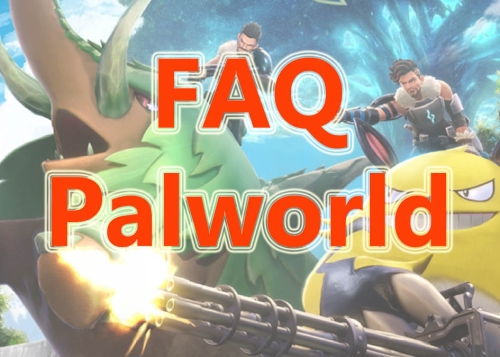 FAQ de Palworld: todo lo que tienes que saber sobre este nuevo fenómeno
