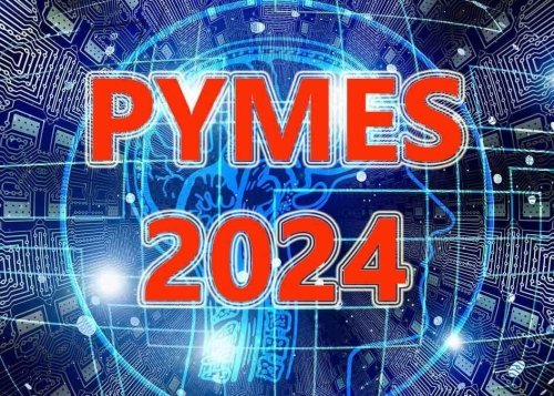 Pymes aumentarán 40% inversión tecnológica en 2024