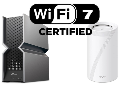 Estos son los dos primeros routers con WiFi 7 certificado de TP-Link: el futuro de la conectividad inalámbrica