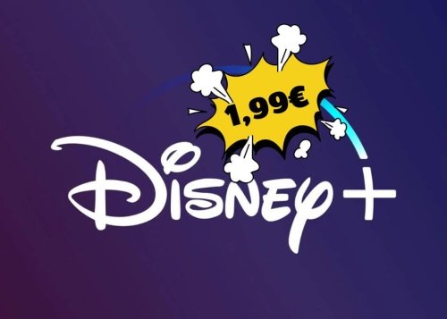 ¡Ofertón! Consigue Disney+ por solo 1,99 €/mes durante 3 meses