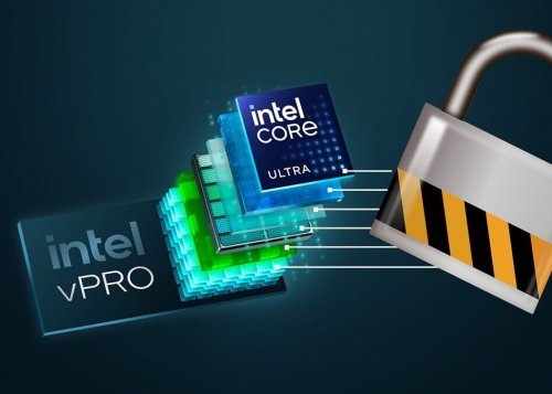 Intel Core Ultra vPro apuesta por los IA PC con la seguridad que las empresas necesitan