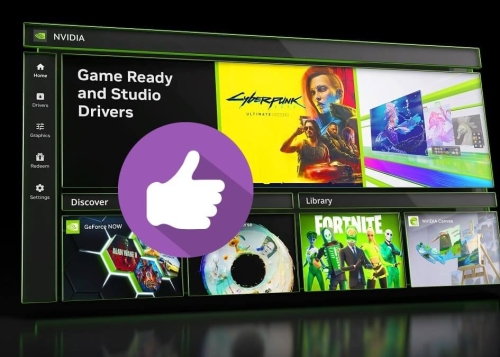 Nvidia por fin unifica sus apps: Control Panel, GeForce Experience y RTX Experience ya son una única app