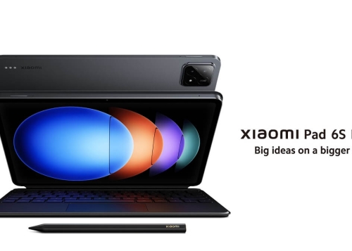Xiaomi Pad 6S Pro 12.4 es oficial: gracias a HyperOS, esta potente tablet podrá jubilar a tu portátil