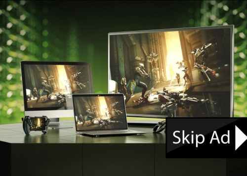 Nvidia GeForce Now seguirá siendo gratis pero con anuncios