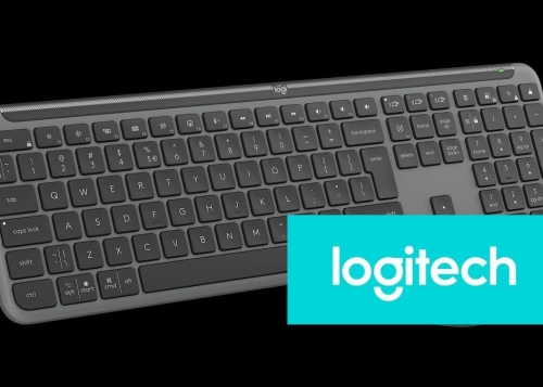 Logitech Signature Slim K950: el nuevo teclado multidispositivo que acelera tu trabajo con sus atajos