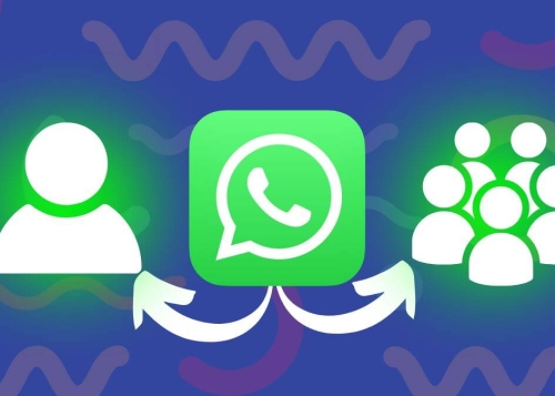WhatsApp te dejará filtrar entre conversaciones y grupos