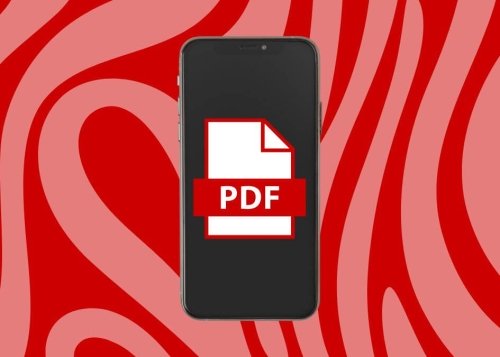 Cómo abrir un PDF en el móvil