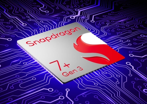 Snapdragon 7+ Gen 3 es oficial: el chip que desplegará el potencial de la IA en los móviles de gama media