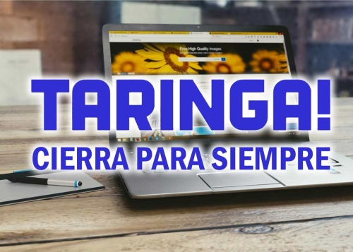 Taringa fue un clásico de Internet que cierra tras 20 años