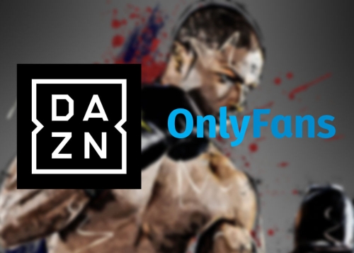 Podrás ver contenido de DAZN en Onlyfans