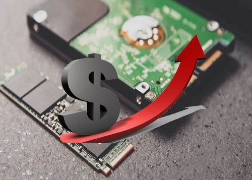 Los discos duros y SSD subirán de precio por la alta demanda