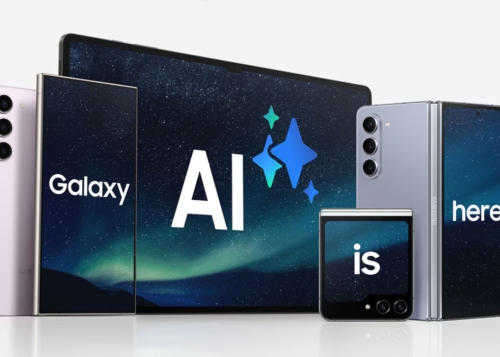 La inteligencia artificial de Galaxy AI llega a más móviles y tablets de Samsung, ¿el tuyo?
