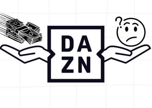 DAZN ya permite compartir cuenta de nuevo pero con un coste desorbitado