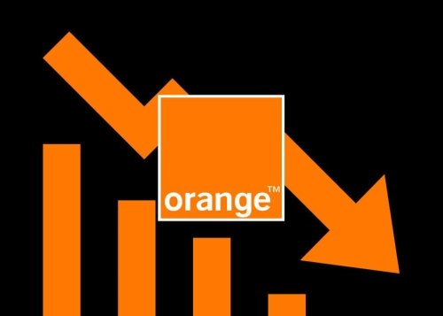Orange no está a la altura antes de la fusión: cae en España un 1,3%