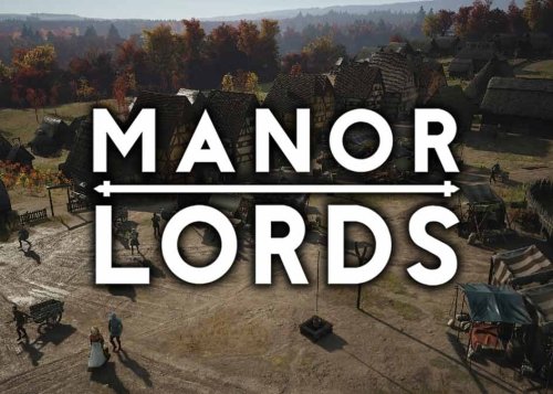 Manor Lords, juego creado por una sola persona, ya supera los 170.000 jugadores en Steam