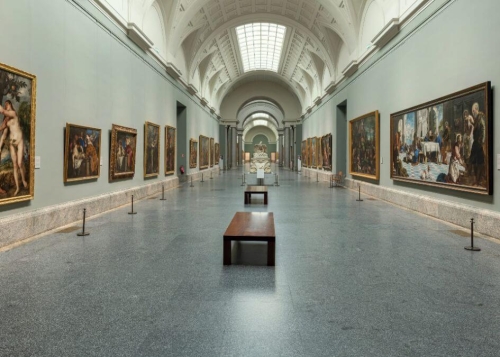 El Museo del Prado lanza visitas virtuales gigapixel: sentirás que estás ante los cuadros