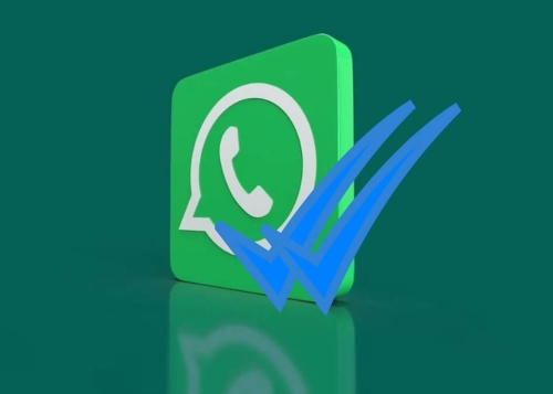 ¿Qué significa el doble check azul de WhatsApp?