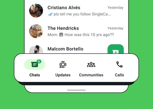WhatsApp para Android anuncia un gran cambio en su diseño
