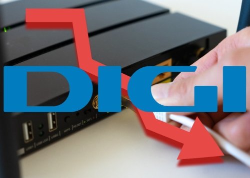 La fibra de Digi cada vez es más lenta: el operador estaría sobreexplotando su red