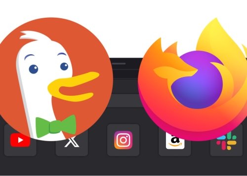 1 año usando Firefox y DuckDuckGo: huir del "big tech" tiene recompensas, pero no es fácil
