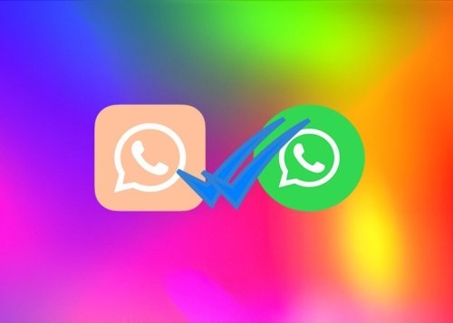 Así se verán los colores de WhatsApp: por fin se podrá personalizar de manera oficial