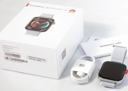 Review: Huawei Watch Fit 3, un smartwatch muy fit, con estética cuadrada que ha salido redondo