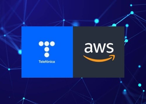 Amazon se adentra en el 5G europeo tras un acuerdo con Telefónica