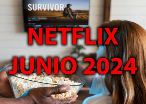 Estrenos Netflix junio 2024: Cómo robar un banco, Aquellos maravillosos 90 y mucho más