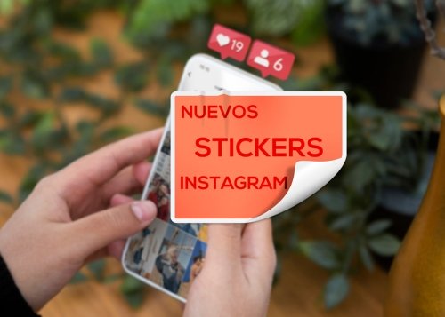 Llegan 4 nuevos stickers a Instagram y los estábamos esperando: así se activan