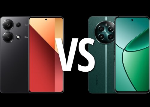 Comparativa: realme 12+ 5G vs Xiaomi Redmi Note 13 Pro, ¿cuál es mejor?