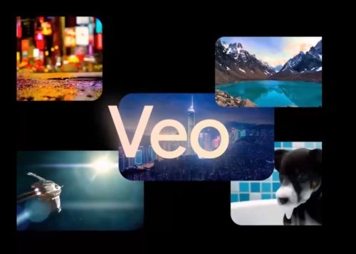 "Veo" es la nueva IA de Google capaz de generar vídeo Full HD solo a partir de texto