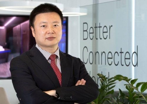 Huawei Iberia nombra a Andrés Yin Hui como nuevo CEO