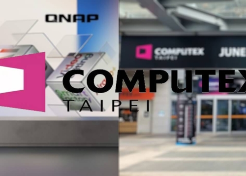 Todas las novedades de QNAP en la Computex: IA, alta disponibilidad, cloud y mucho más